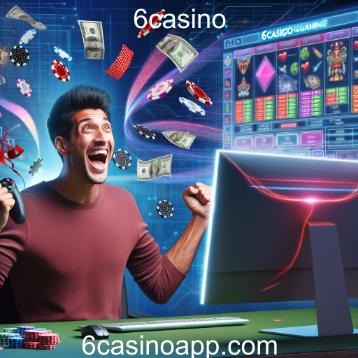 Apostas no 6casino: Uma Experiência Incomparável