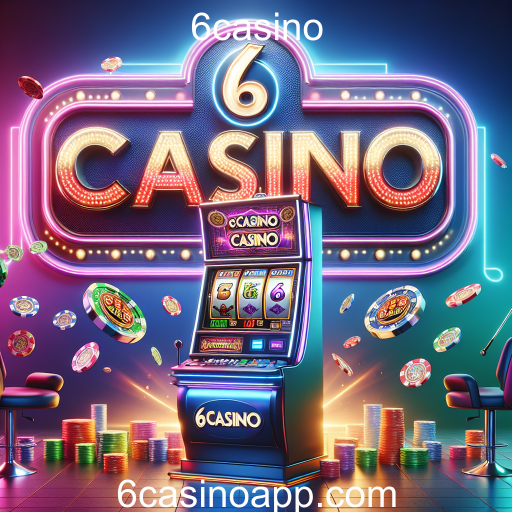 Descubra a Emoção dos Jackpots no 6casino