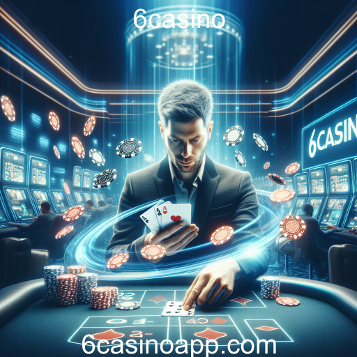 Poker Online: A Emoção do Jogo ao Seu Alcance no 6casino