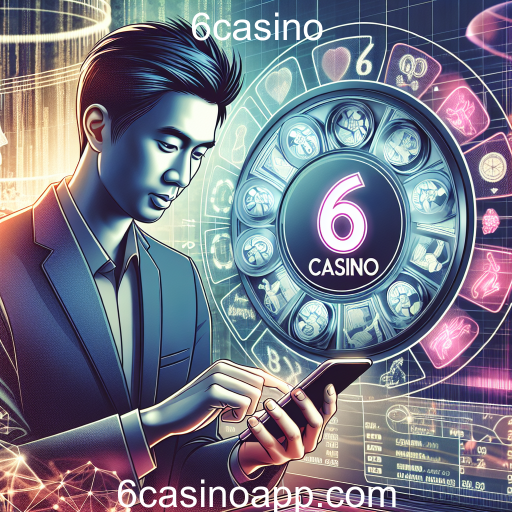 Descubra as Apostas Esportivas no 6casino