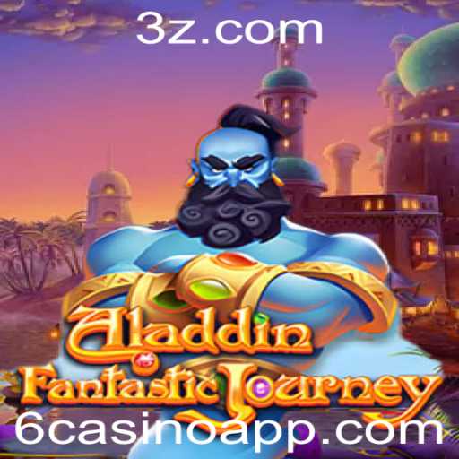 Descubra o Fantástico Mundo do Jogo 'Aladdin': Como Jogar e Se Divertir no 6casino