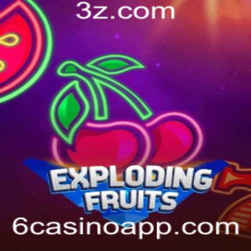 ExplodingFruits: A Nova Sensação no Mundo dos Jogos de Casino