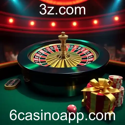 Explorando a Roleta no 6casino: História, Estratégias e Experiências Empolgantes