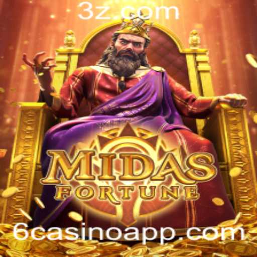 Descubra o Mundo do Jogo MidasFortune no 6casino