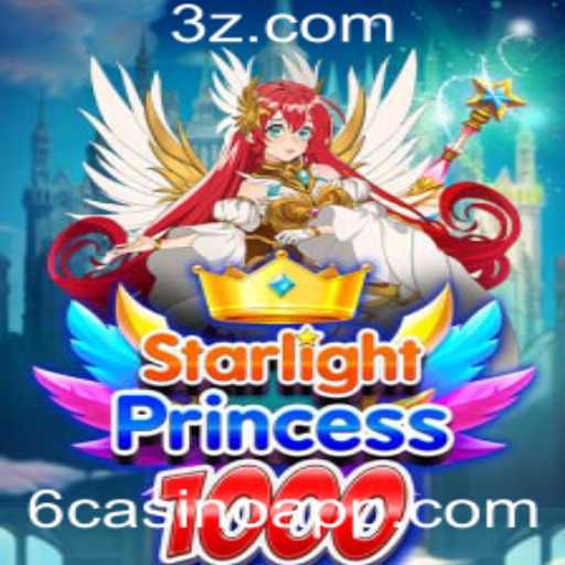 StarlightPrincess1000: A Nova Sensação dos Jogos de Casino